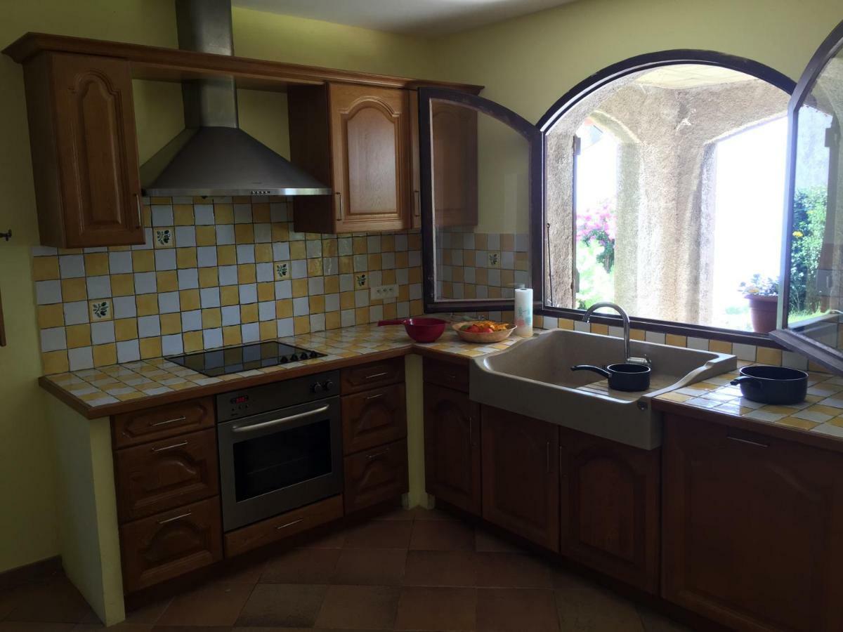 Appartamento 80 Route De San Martino Bastia  Esterno foto