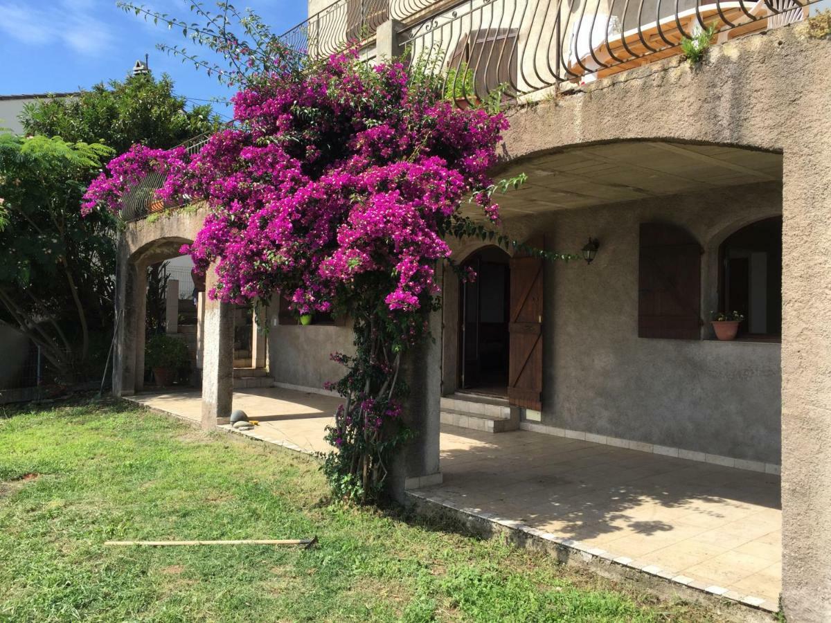 Appartamento 80 Route De San Martino Bastia  Esterno foto